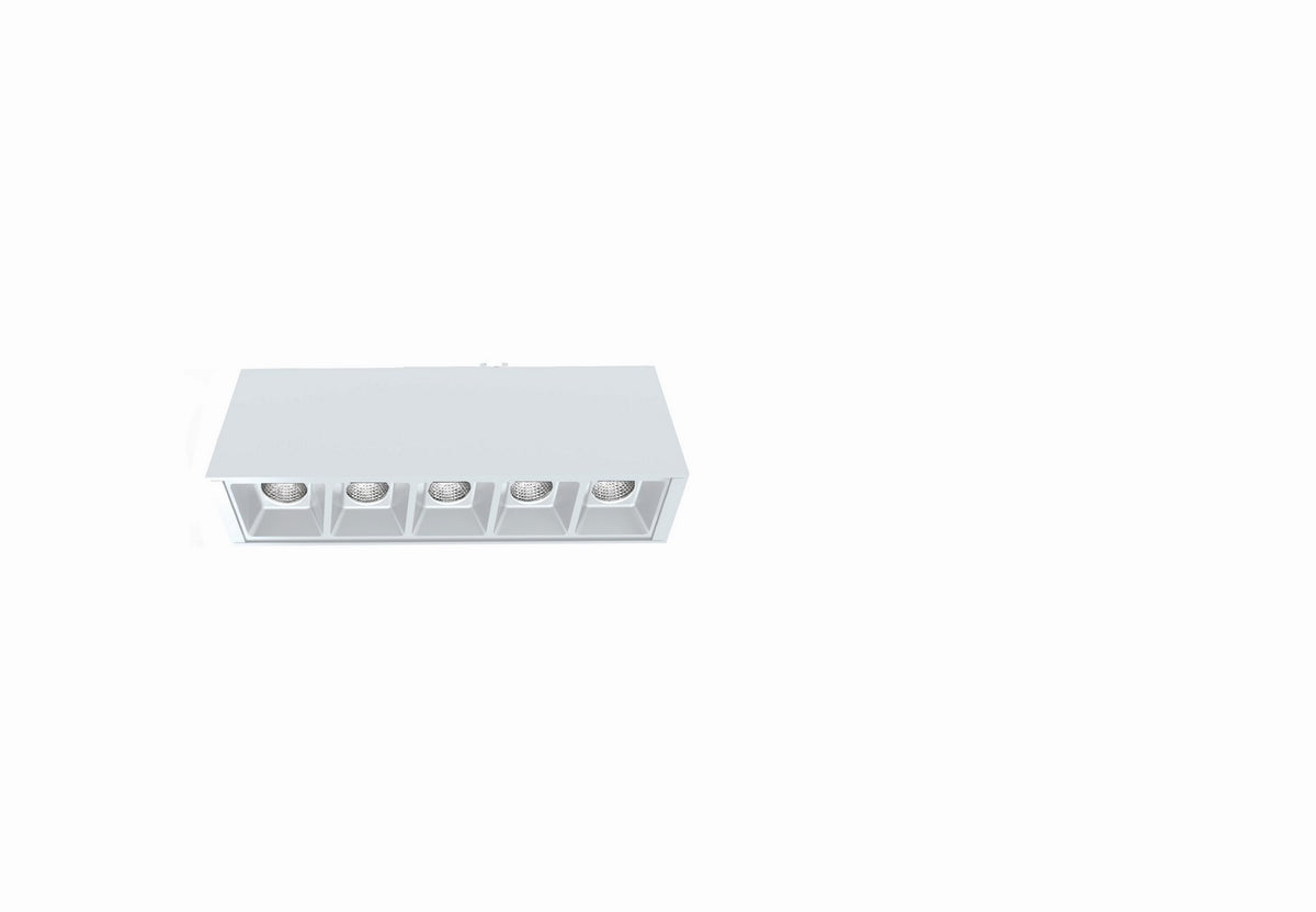 Construct Multiple Down Light