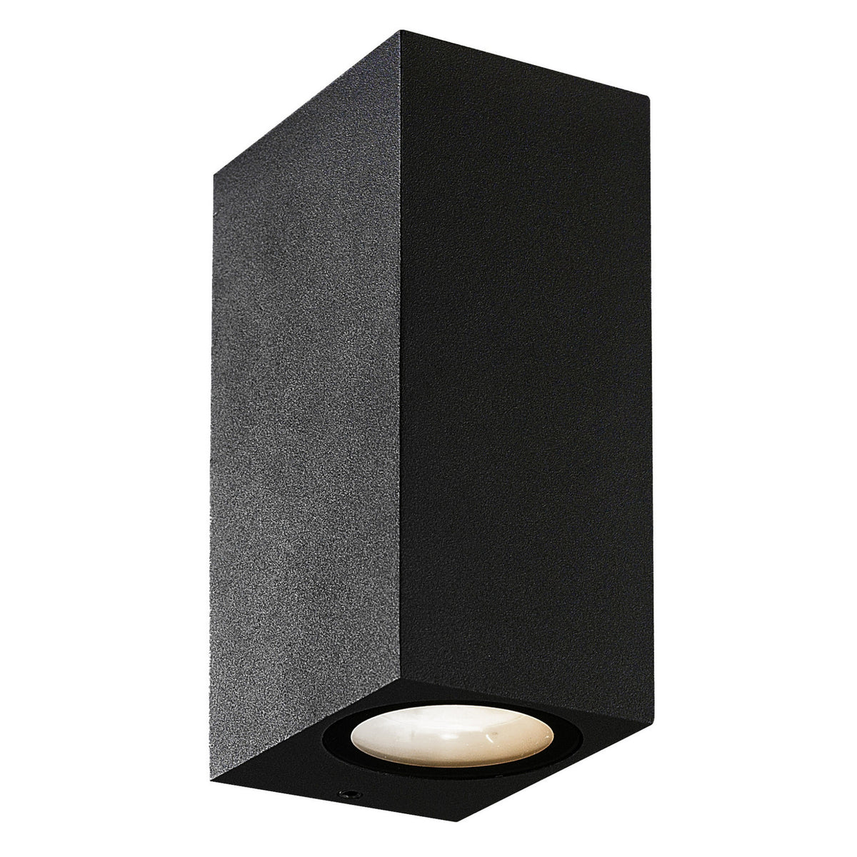 Dale LED Wall Mount in Black