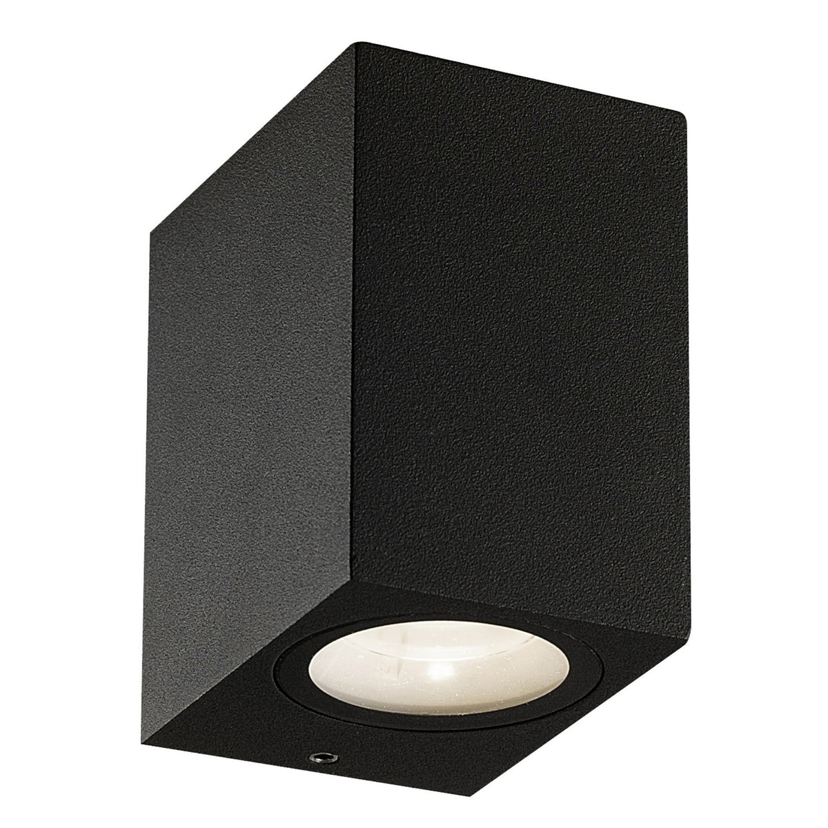 Trek LED Wall Mount in Black