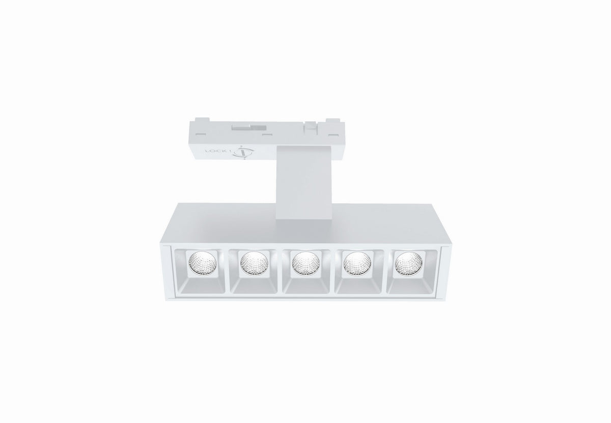 Projecteur multiple DEL Construct