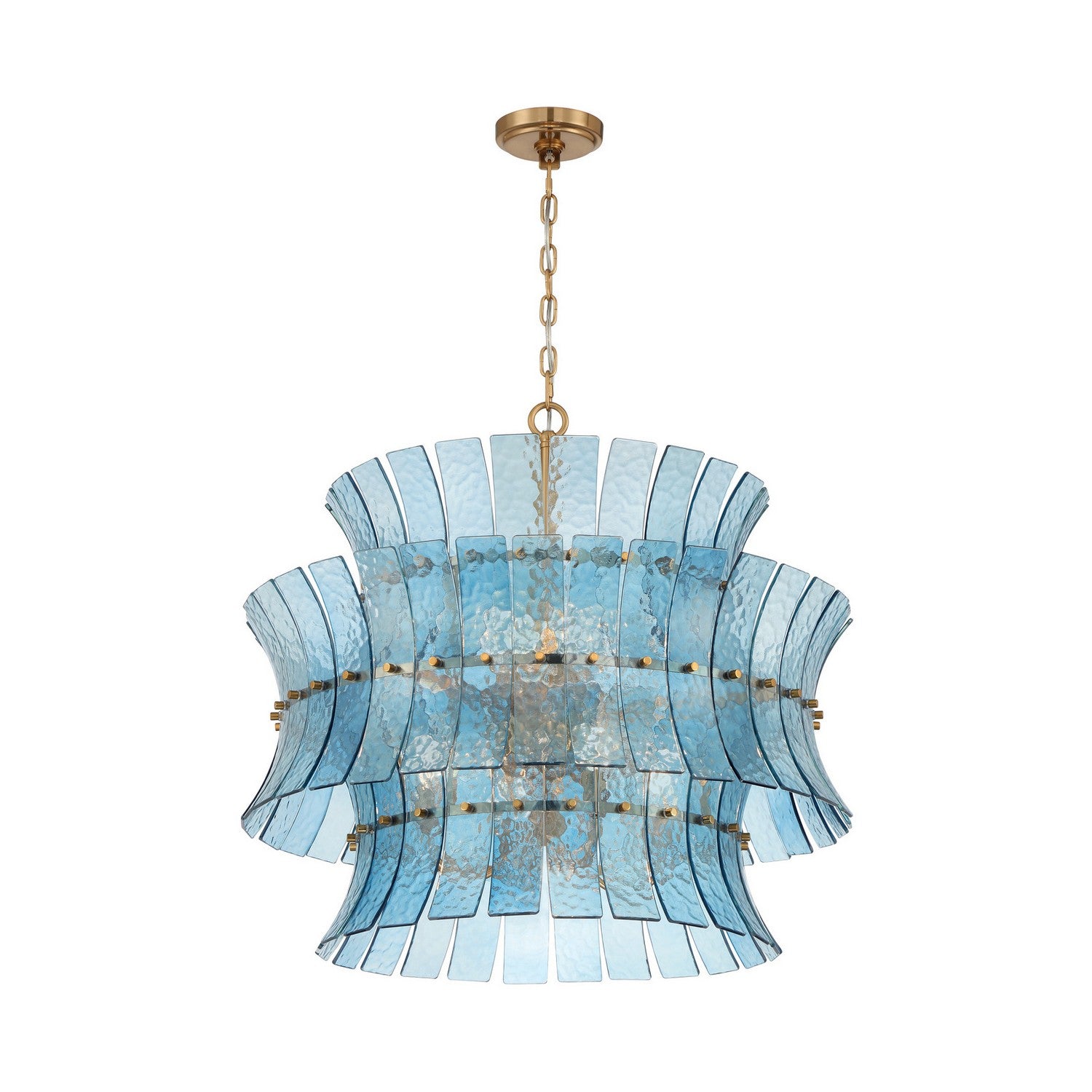 Abigail Eight Light Chandelier