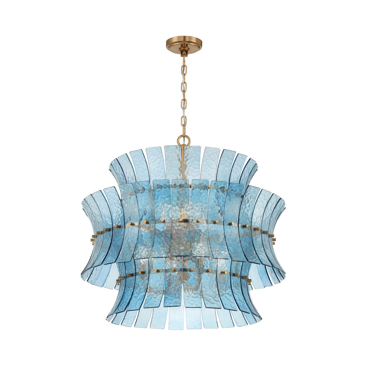 Abigail Eight Light Chandelier