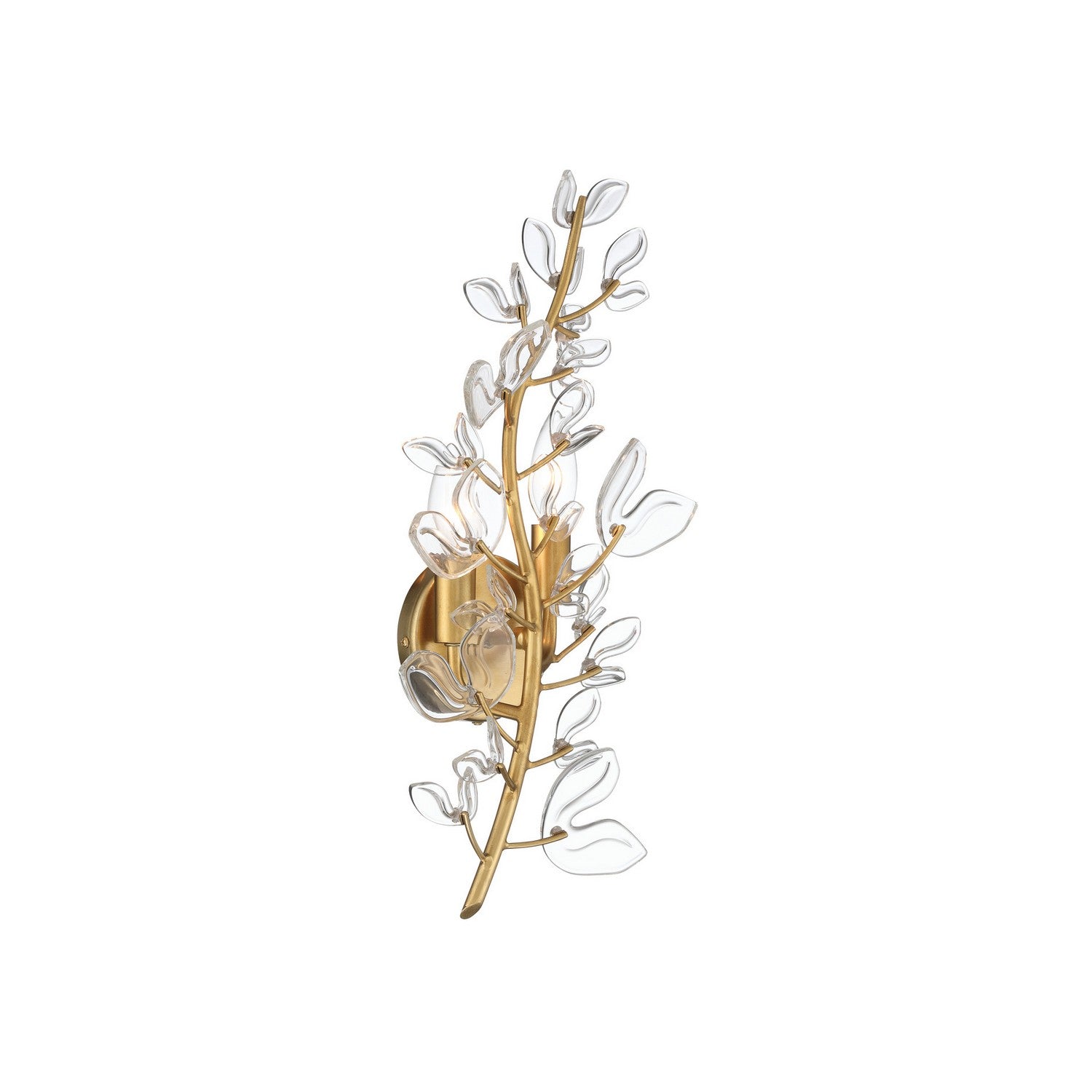 Bridget Two Light Wall Sconce