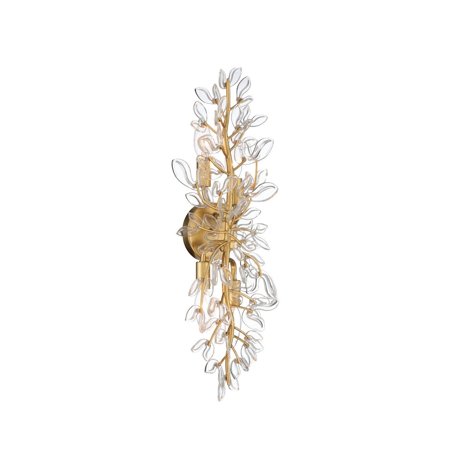 Bridget Four Light Wall Sconce