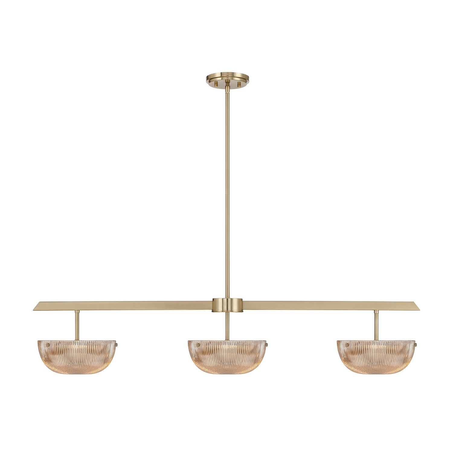 Hubbard Linear Chandelier