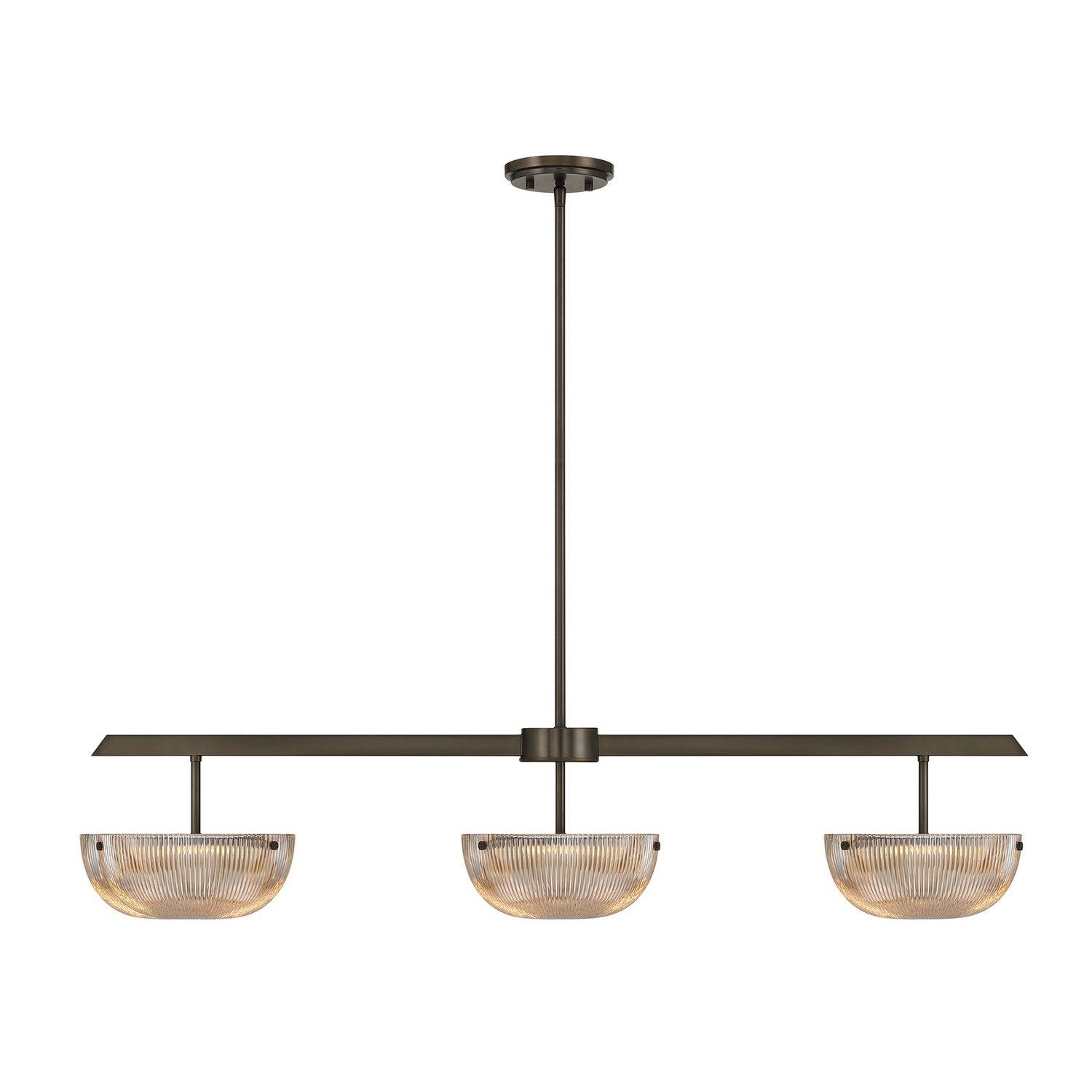 Hubbard Linear Chandelier