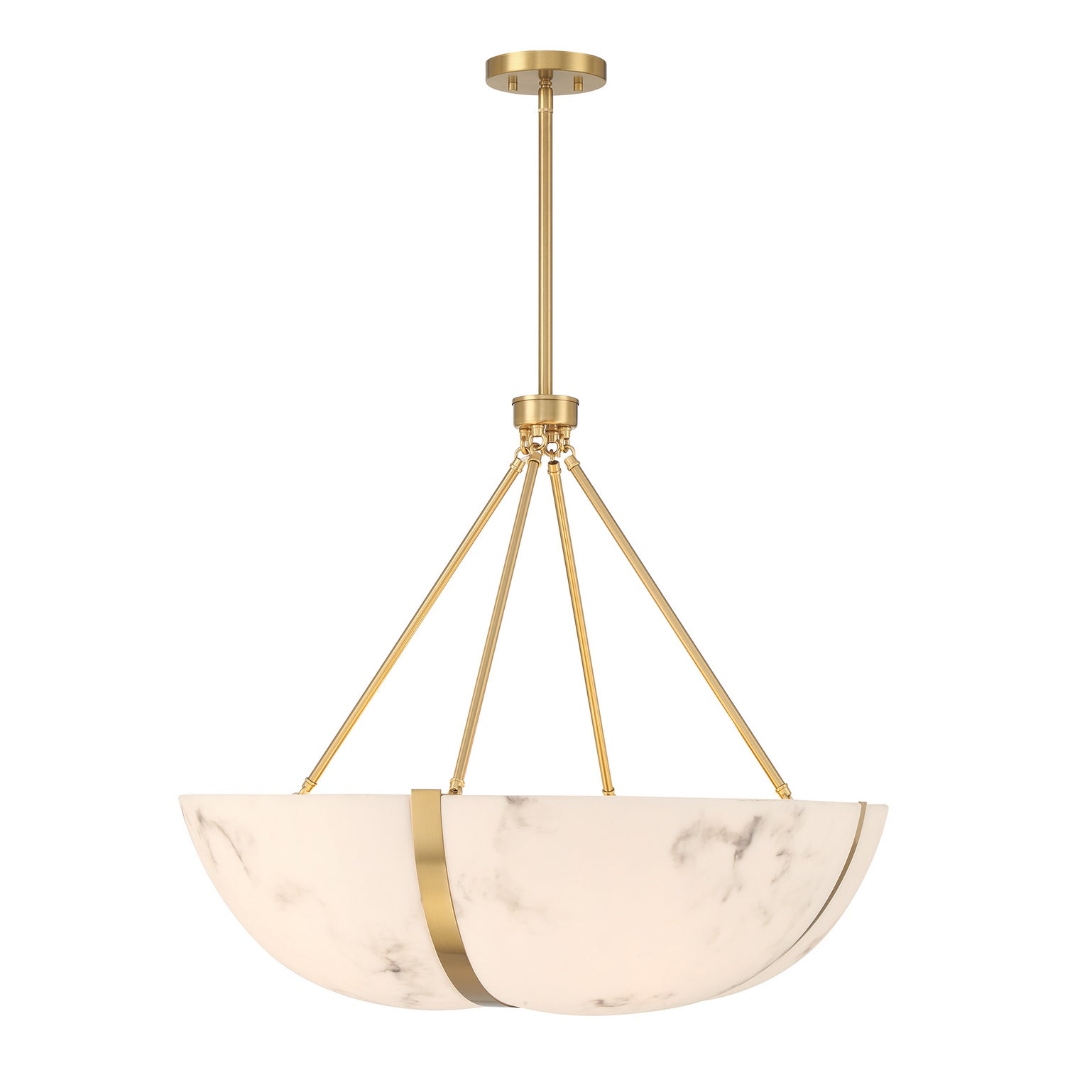 Chalfont Four Light Pendant