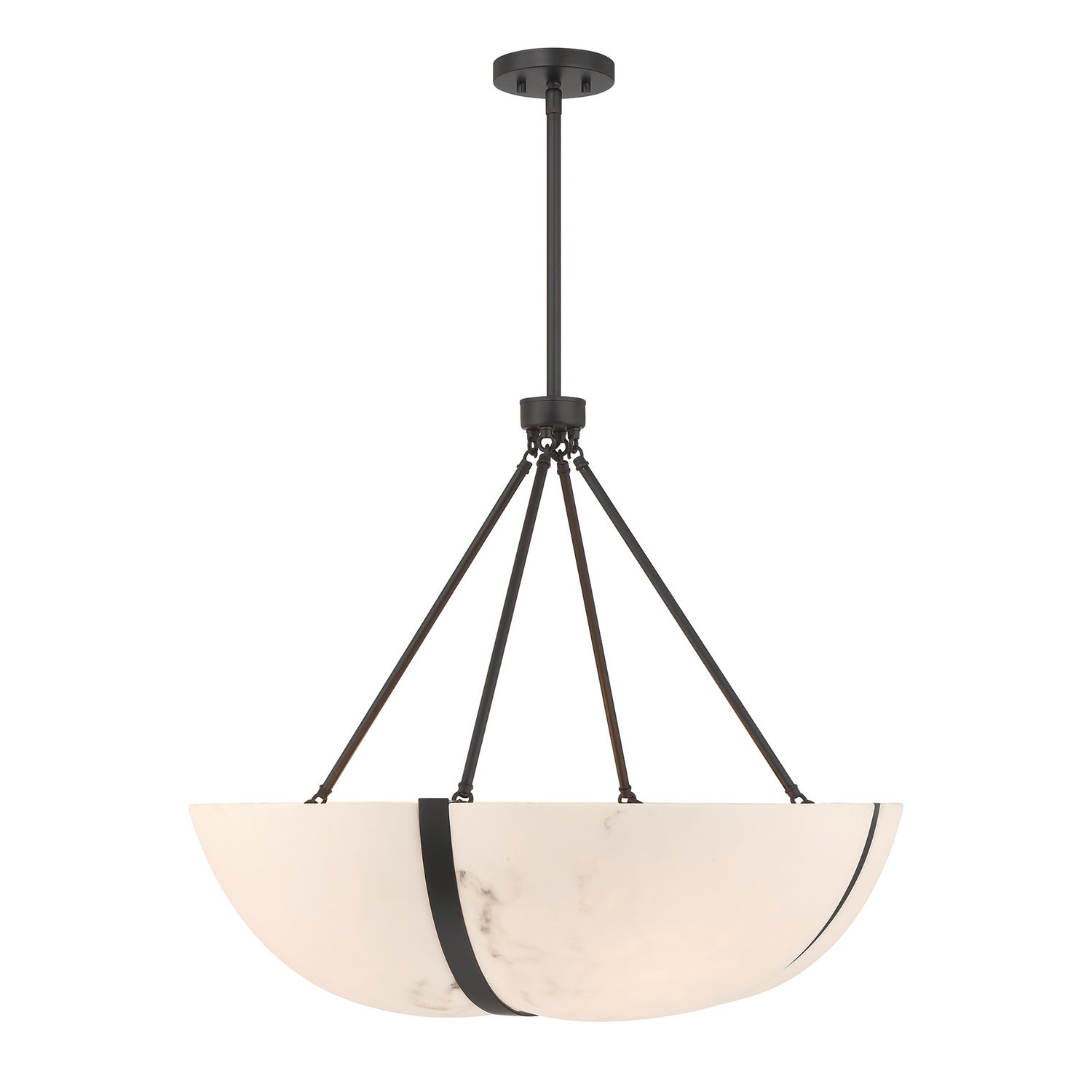Chalfont Four Light Pendant