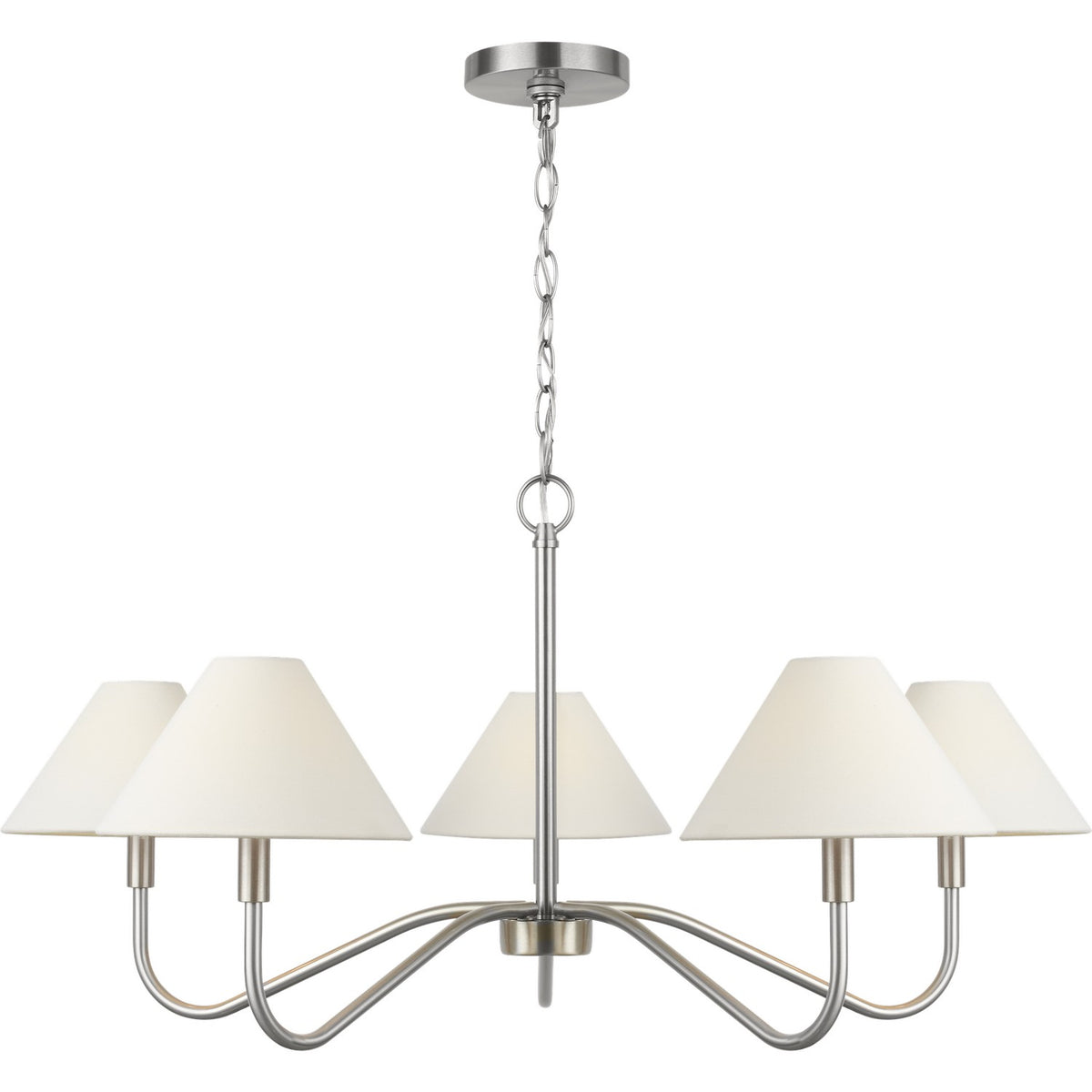 Eldon Five Light Chandelier
