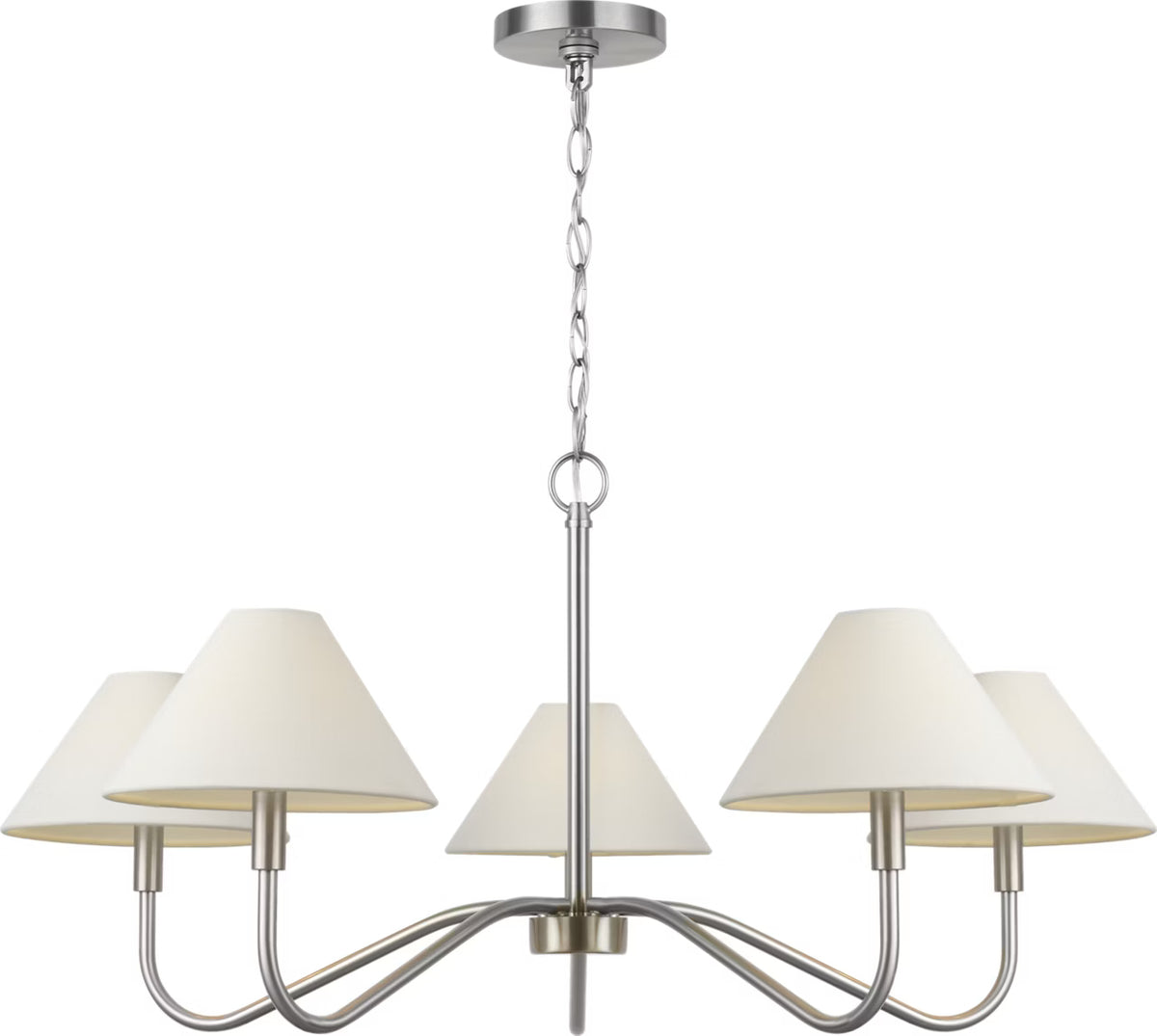 Eldon Five Light Chandelier