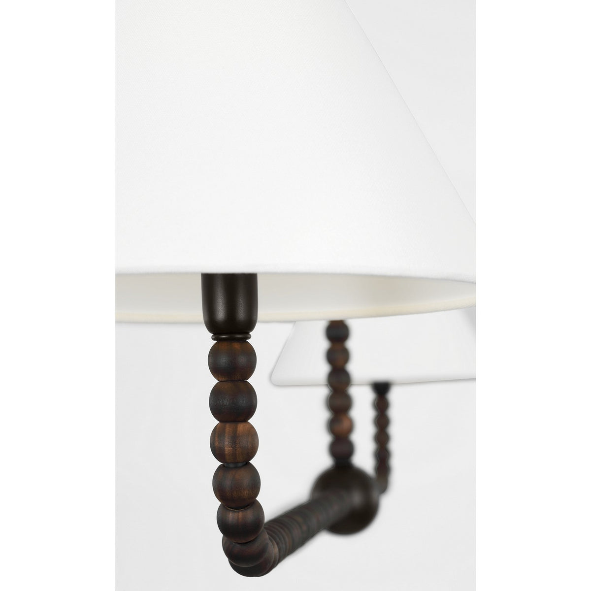 Lustre linéaire Fiona deux lumières