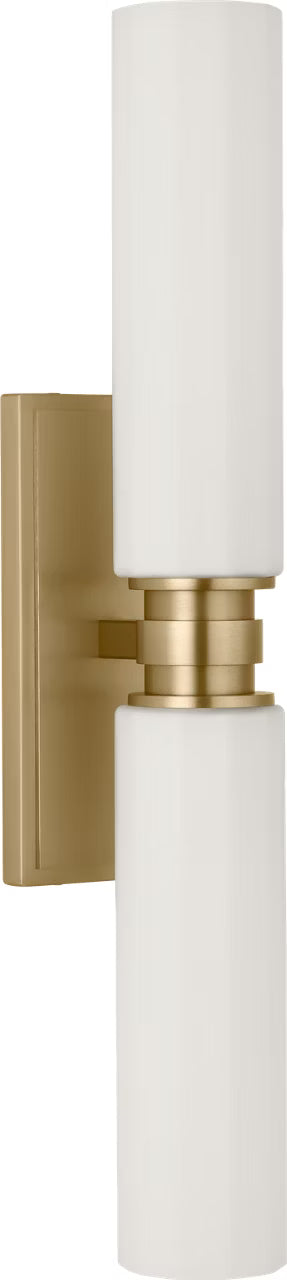 Fairfax Two Light Vanity
