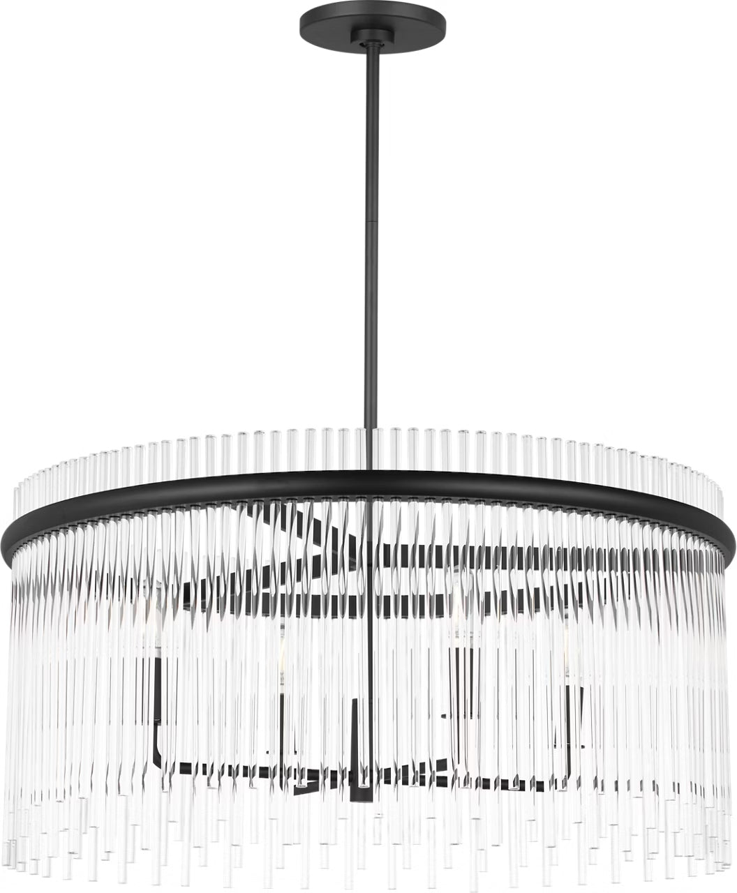 Finley Four Light Chandelier