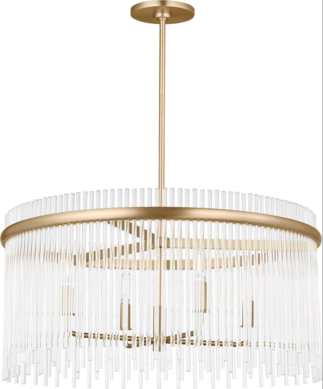 Finley Four Light Chandelier