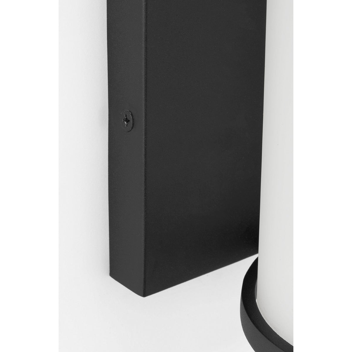 Kylo LED Wall Sconce in Textured Black