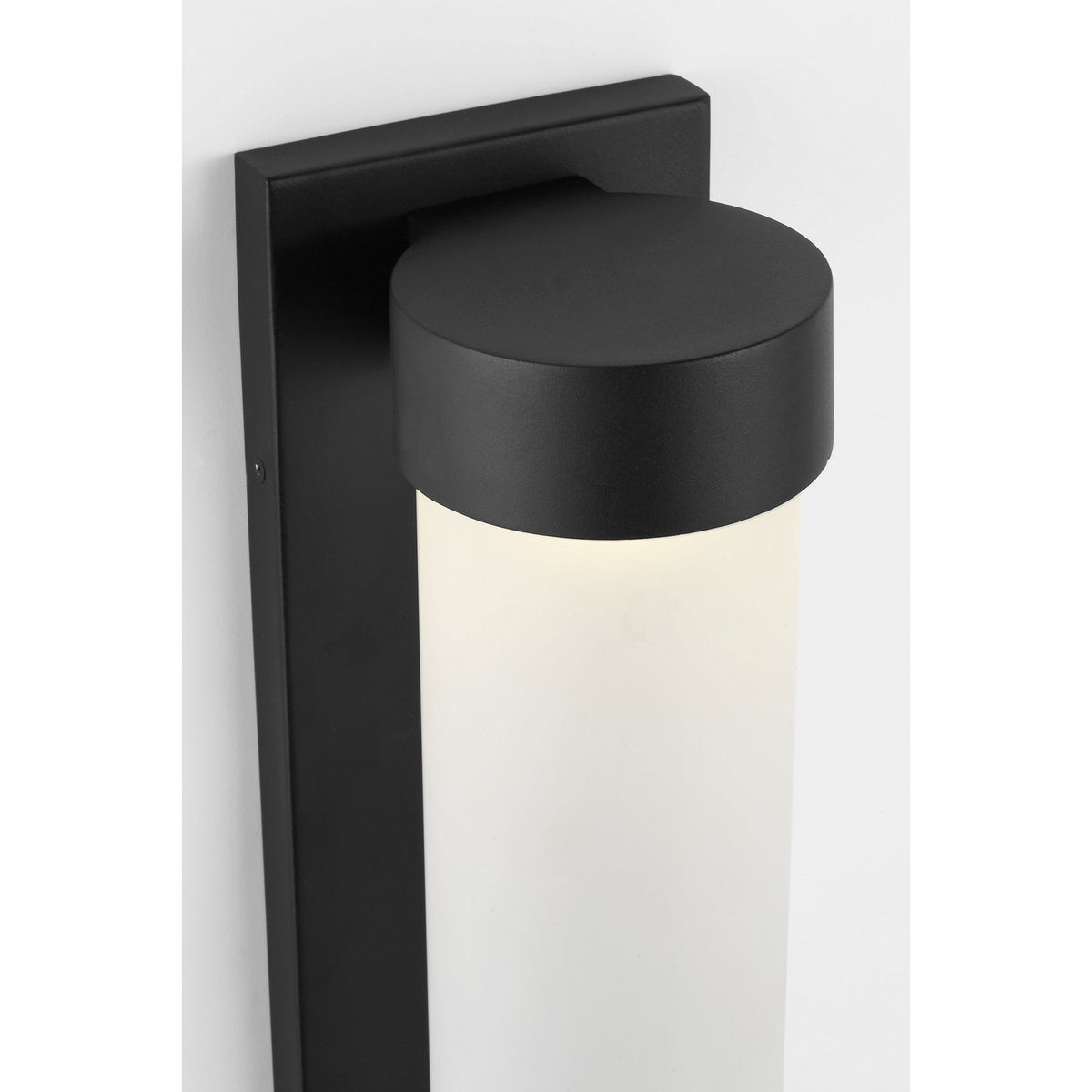 Kylo LED Wall Sconce in Textured Black