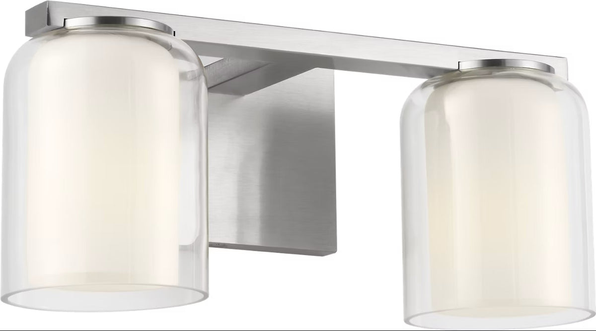 Holden Two Light Vanity