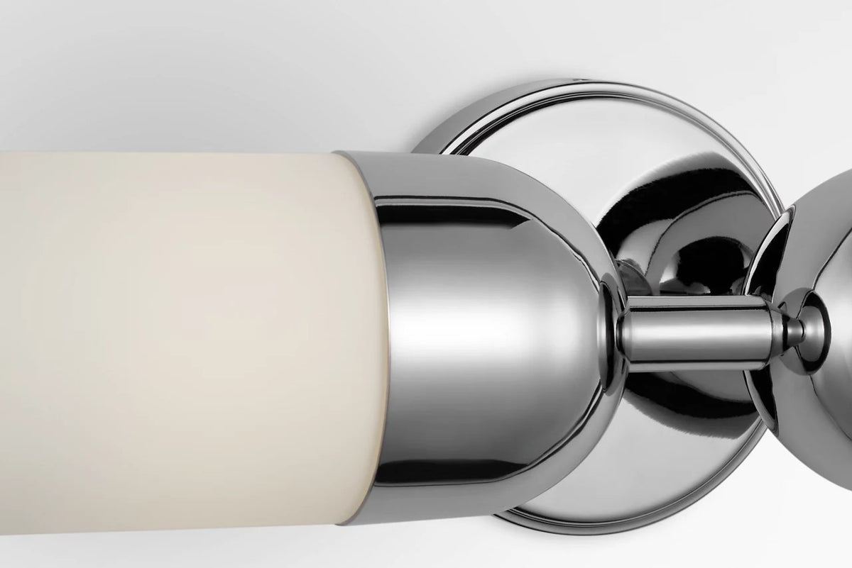 Lawson One Light Vanity in Chrome