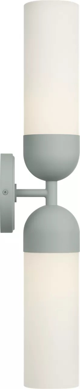 Lawson One Light Vanity in Thistle Green
