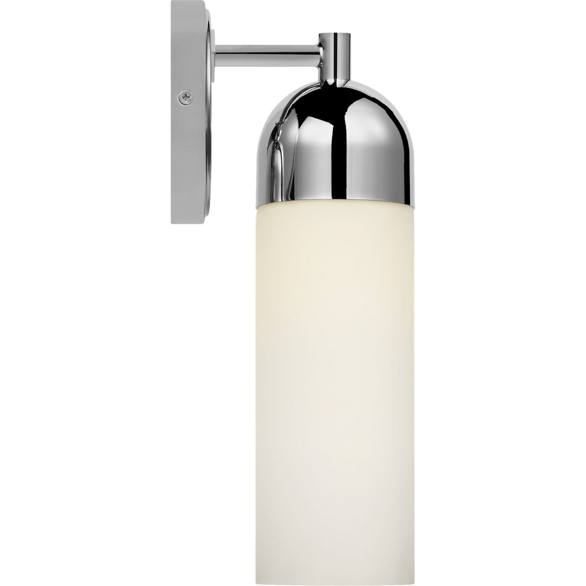 Lawson Two Light Wall Sconce in Chrome