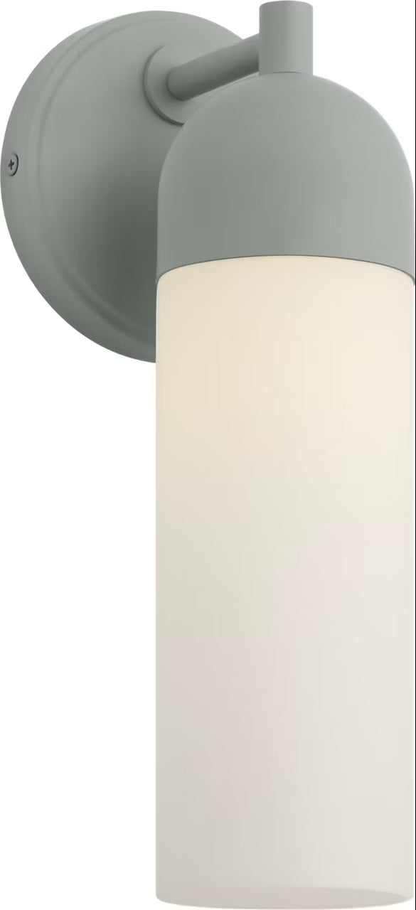 Lawson Two Light Wall Sconce in Thistle Green