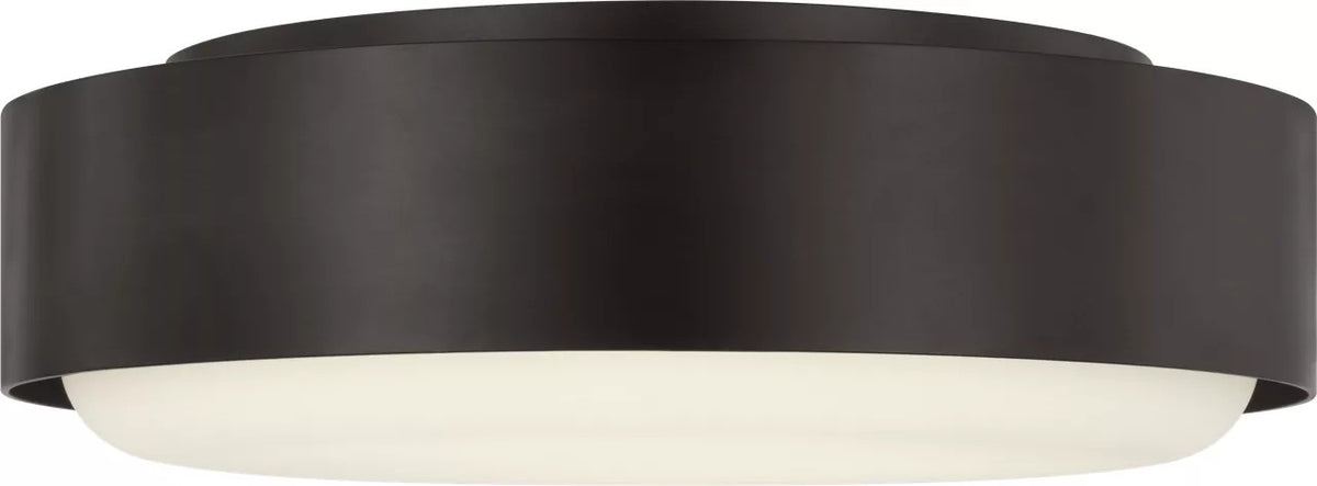 Aurelle Two Light Flush Mount