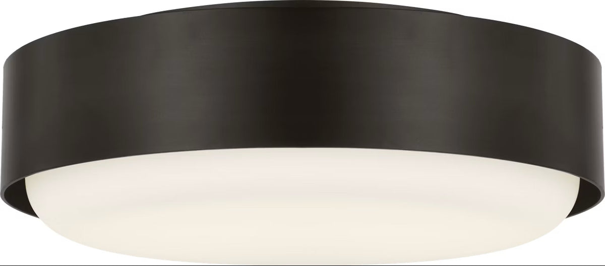 Aurelle Two Light Flush Mount