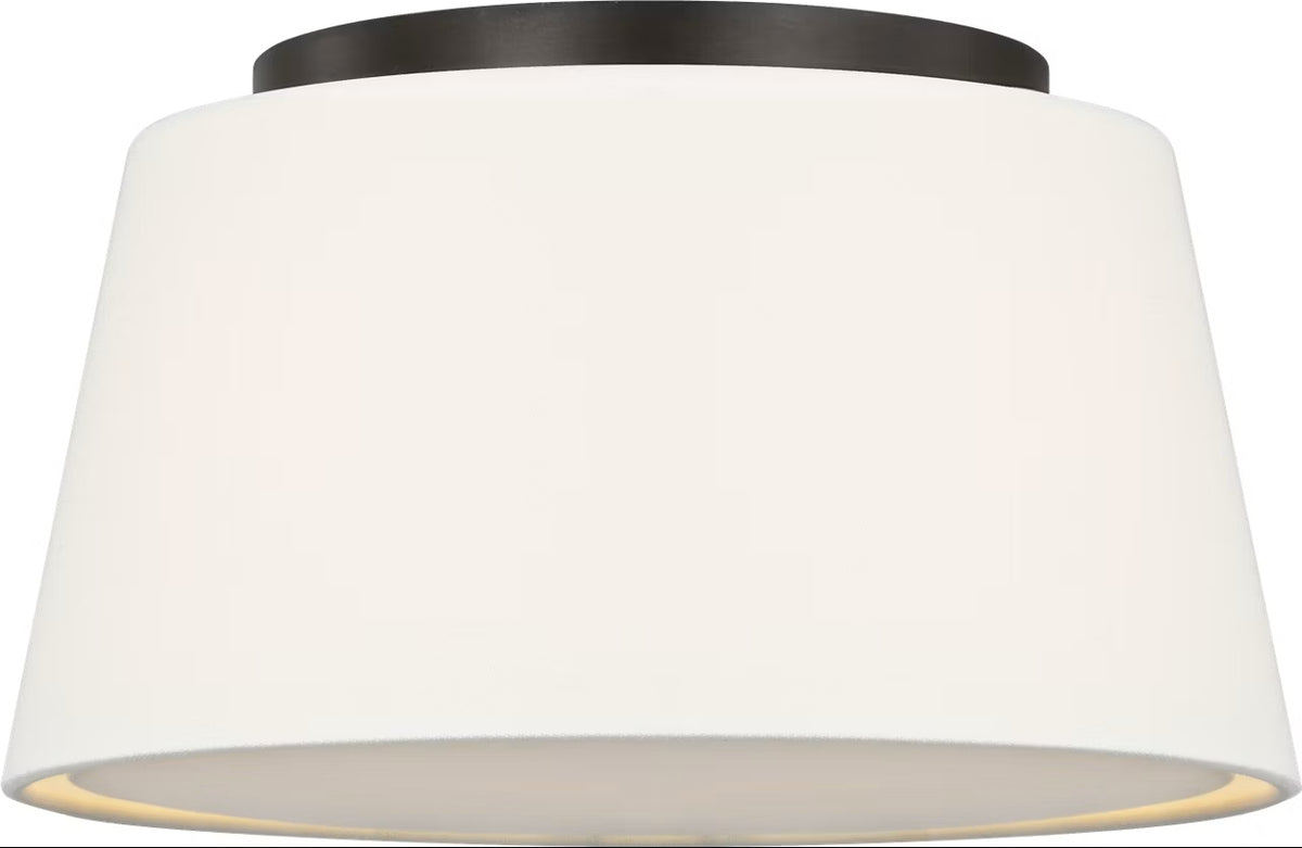 Hale Two Light Flush Mount