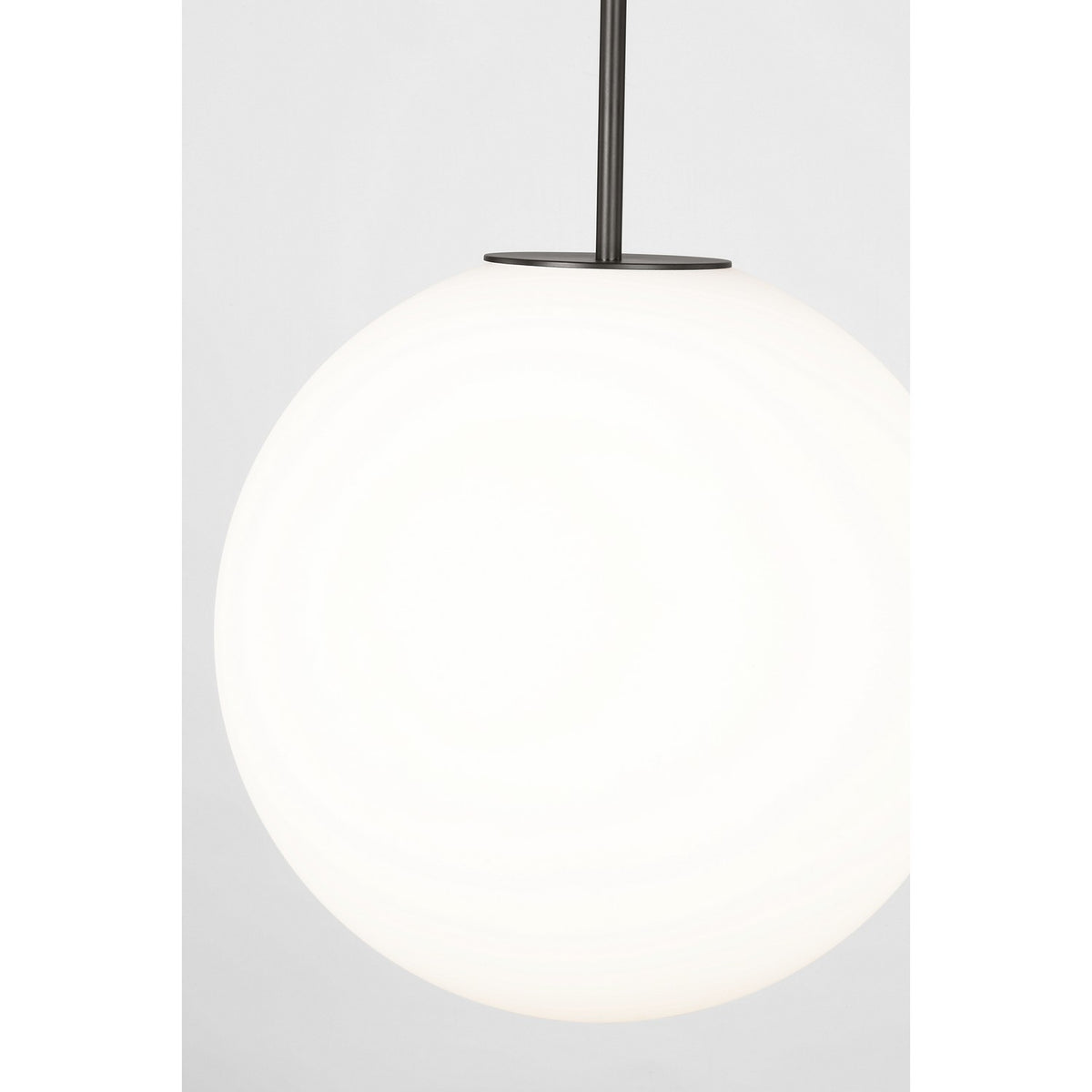 Sorelle One Light Pendant in Aged Iron
