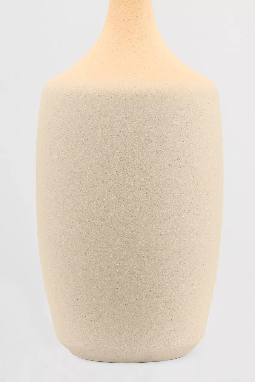 Sayer One Light Table Lamp in Estate Brass
