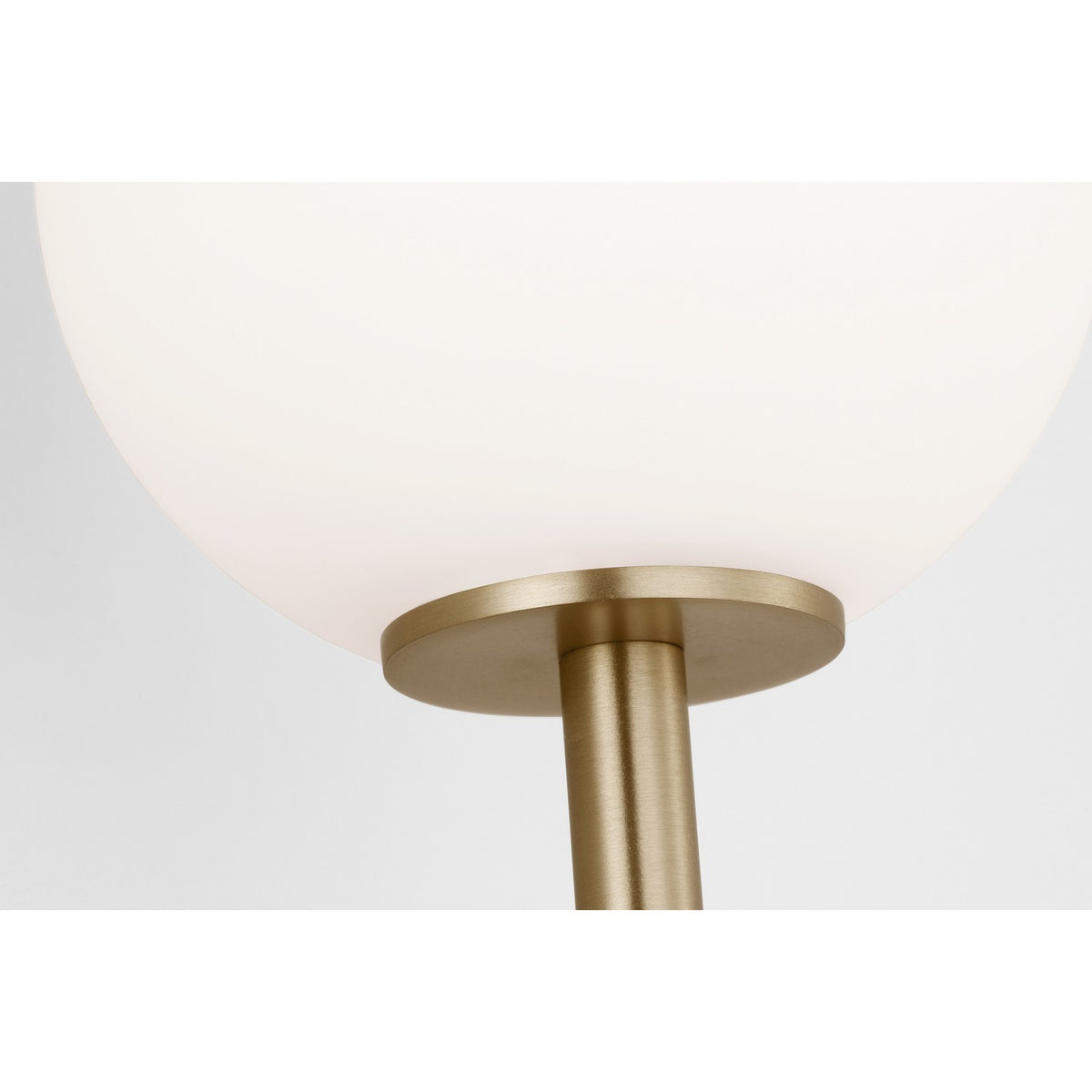 Sorelle One Light Wall Sconce in Estate Brass