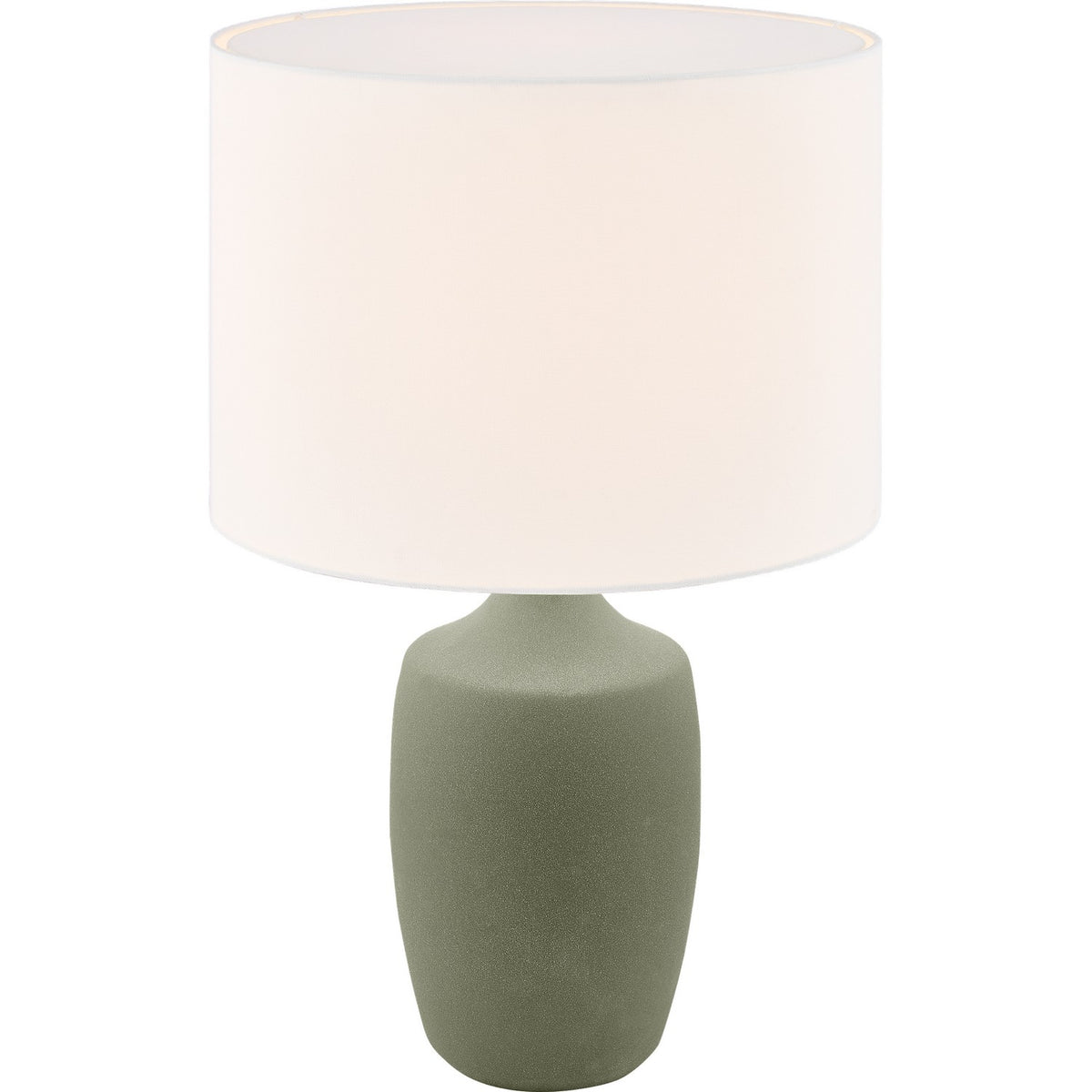 Sayer One Light Table Lamp in Aged Iron
