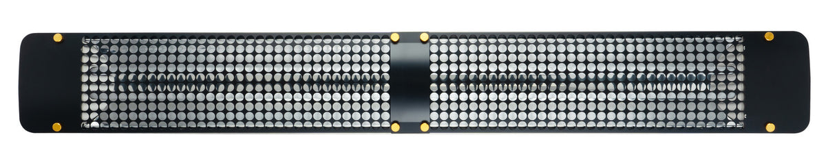 EF30 Series Electric Patio Heater in Black