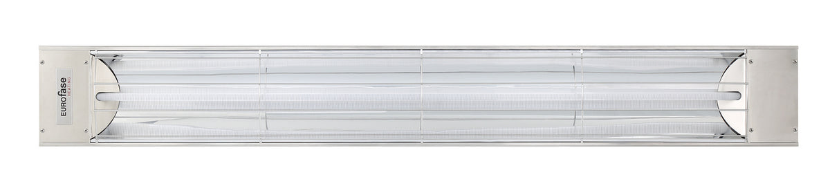 EF60 Series Patio Heater in Stainless Steel