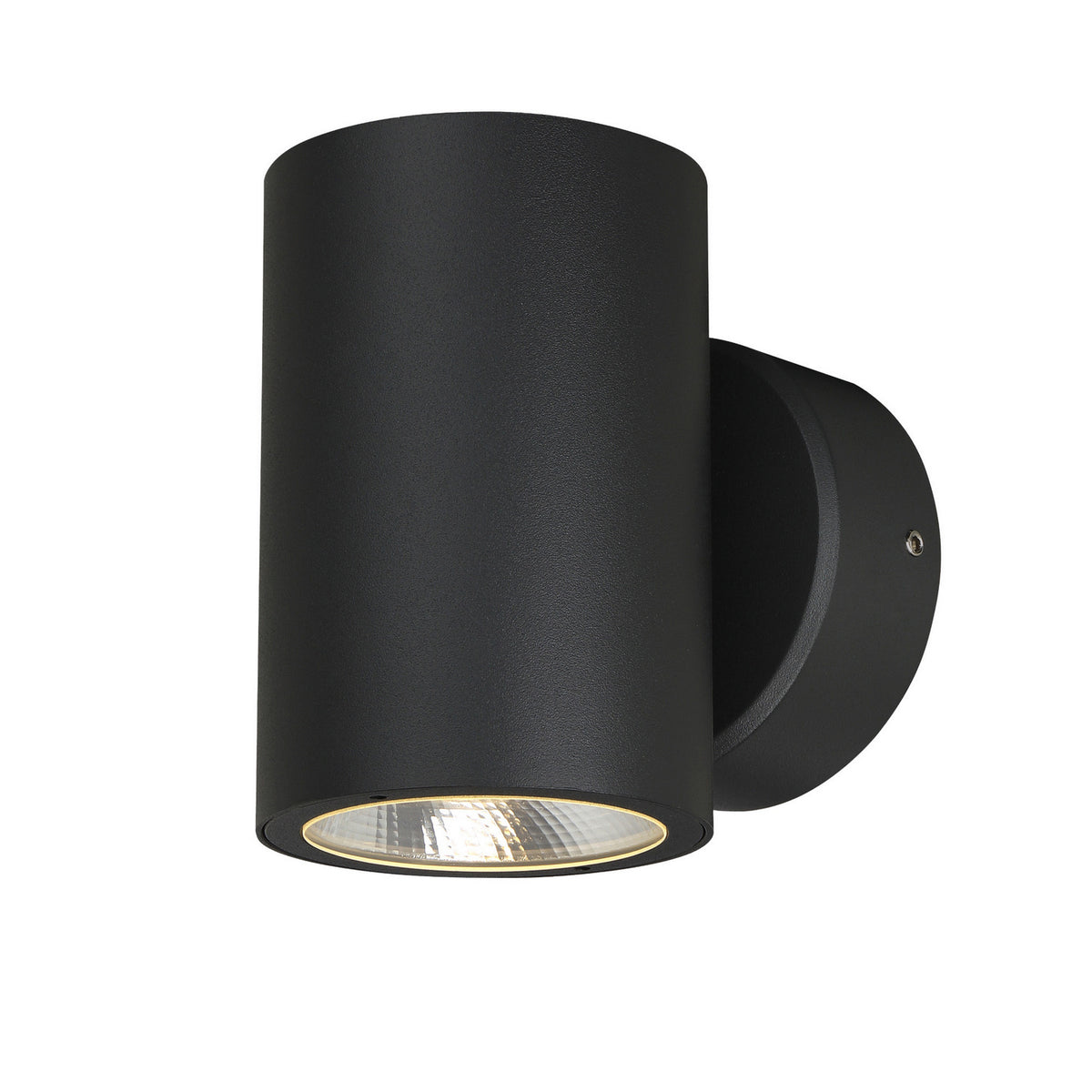 Glen LED Wall Mount in Black