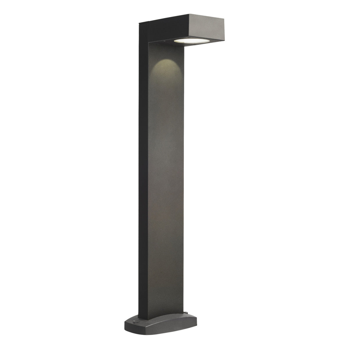 Fosfora LED Bollard in Marine Grey