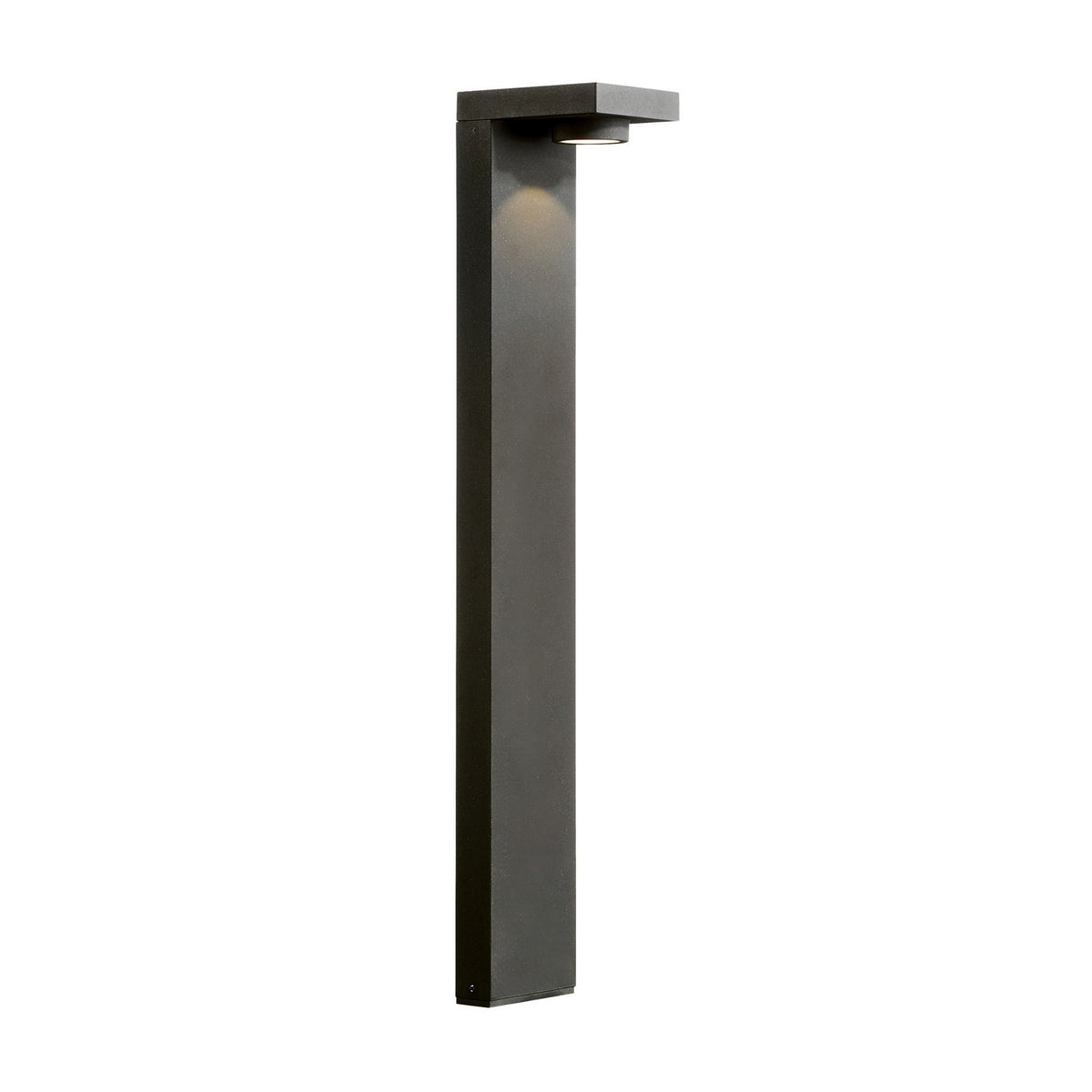 Pallito LED Bollard in Black