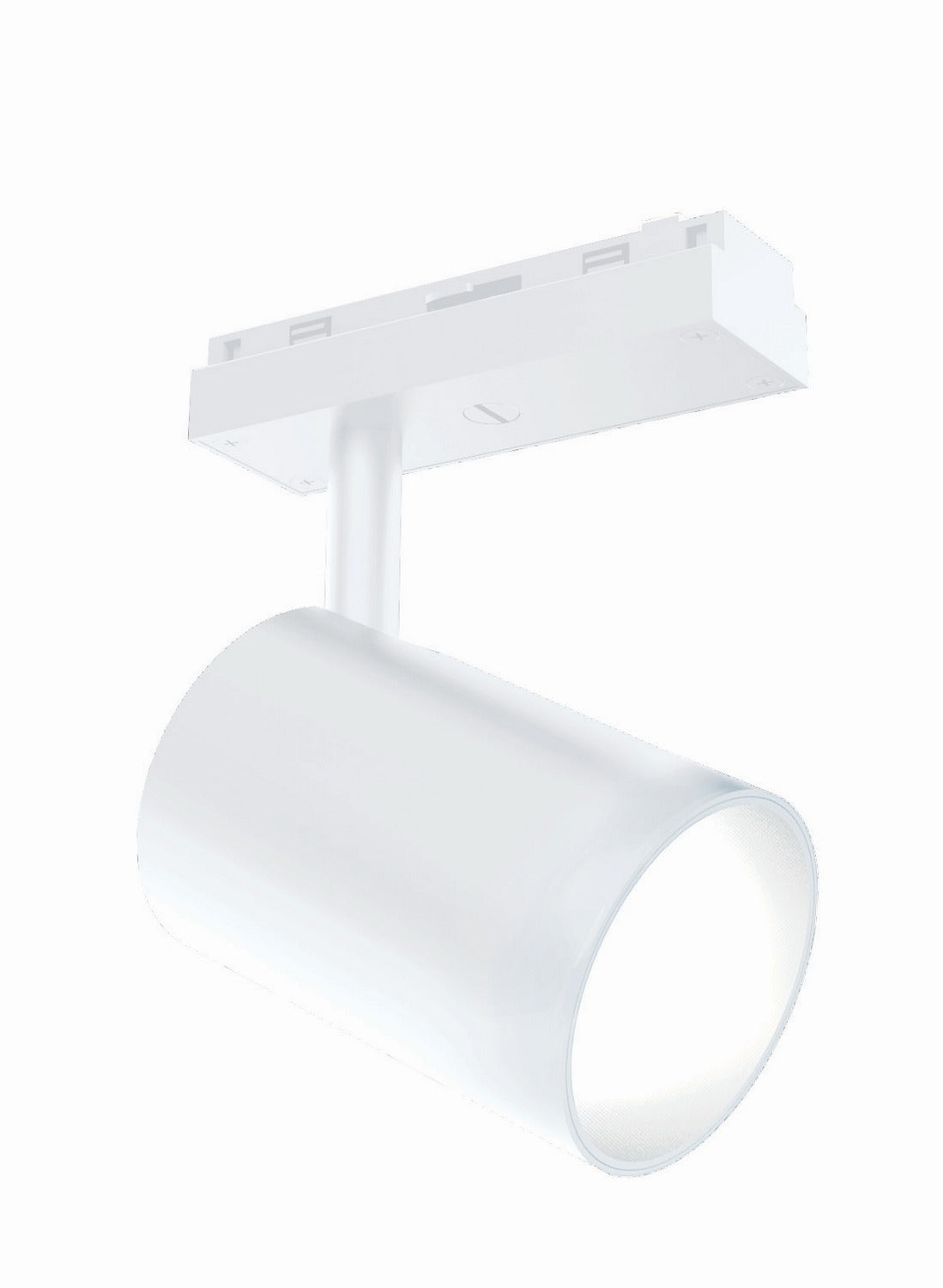 Construct LED Track in White