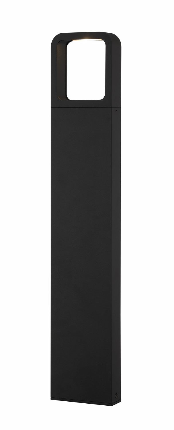 Rion LED Bollard in Black