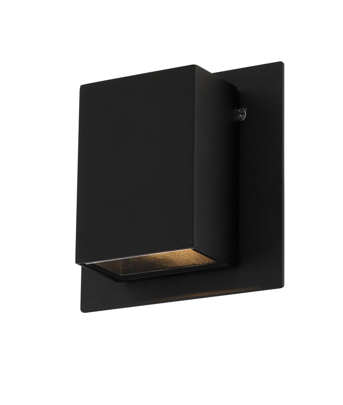 Erebus LED Wall Mount in Black