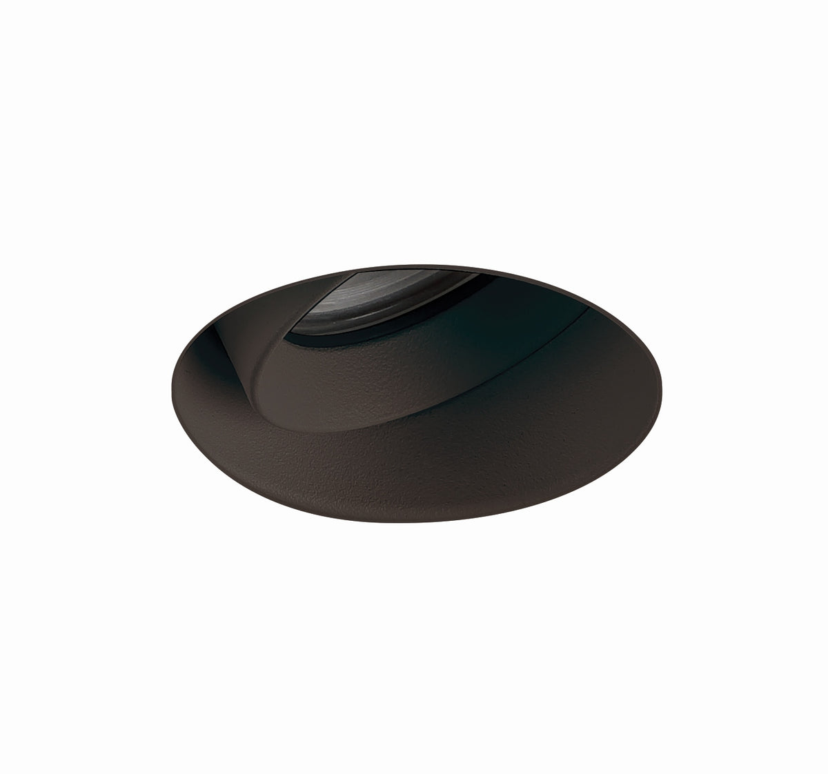 Baby Tango LED Recessed Fixture in Black