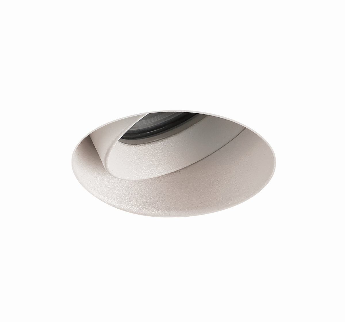 Baby Tango LED Recessed Fixture in White