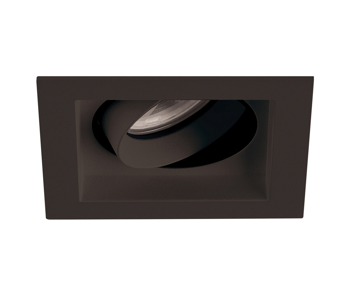 Baby Tango LED Recessed Fixture in White