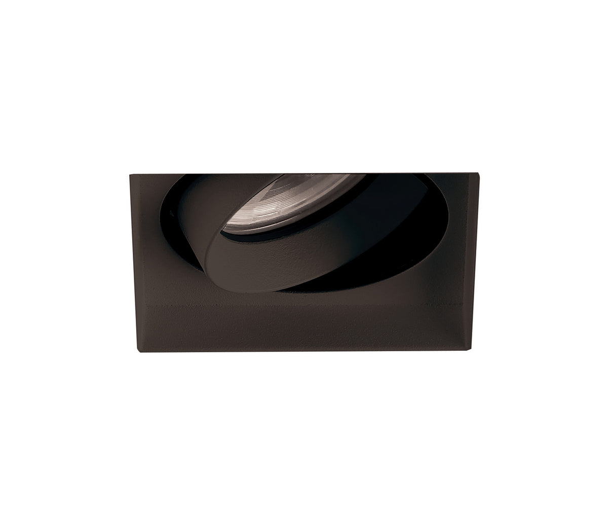 Baby Tango LED Recessed Fixture in Black