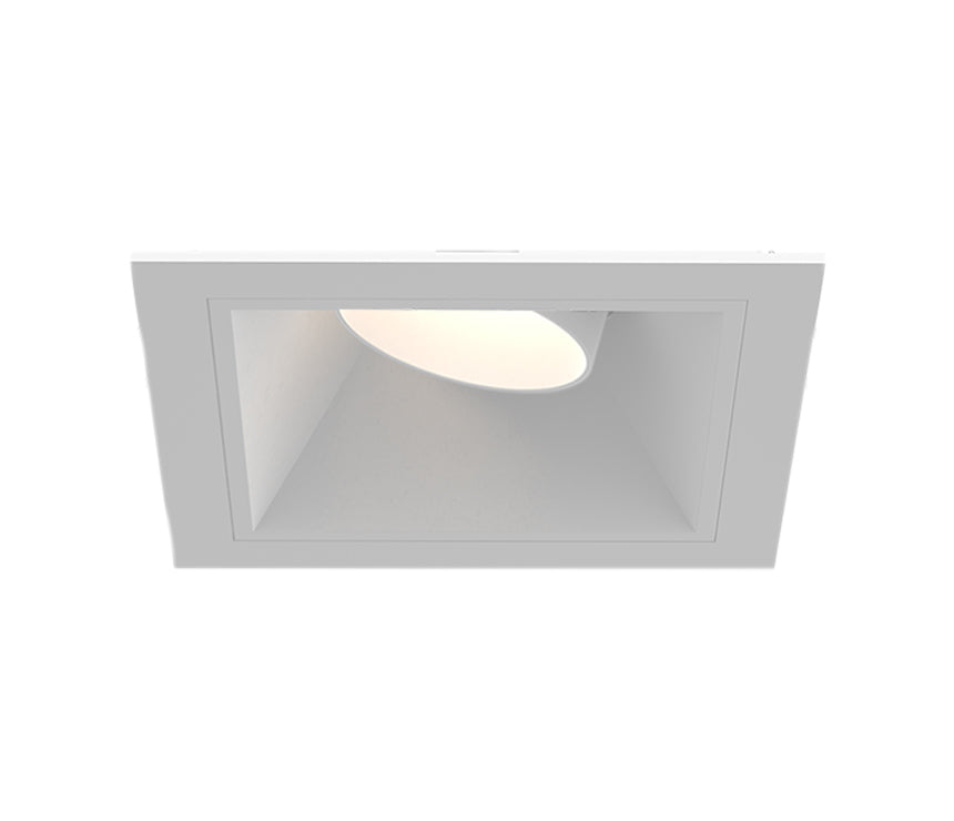 Bravo LED Recessed Fixture in White