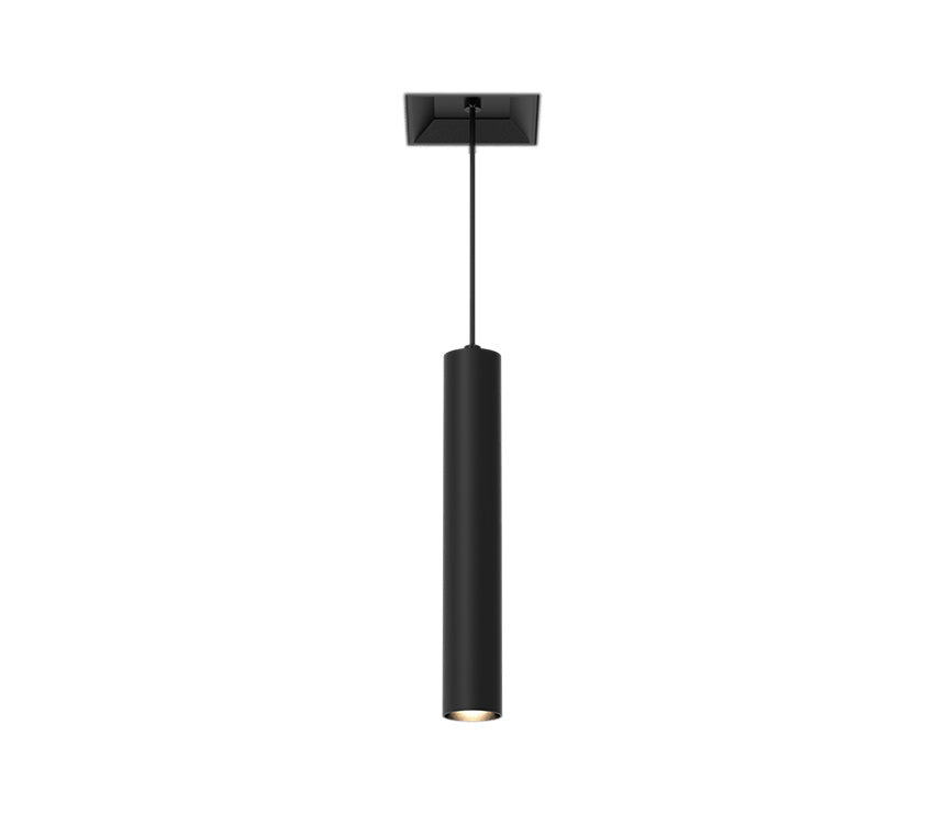 Bravo LED Recessed Fixture in Black