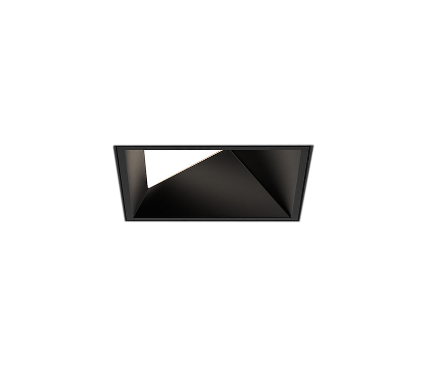 Bravo LED Recessed Fixture in Black