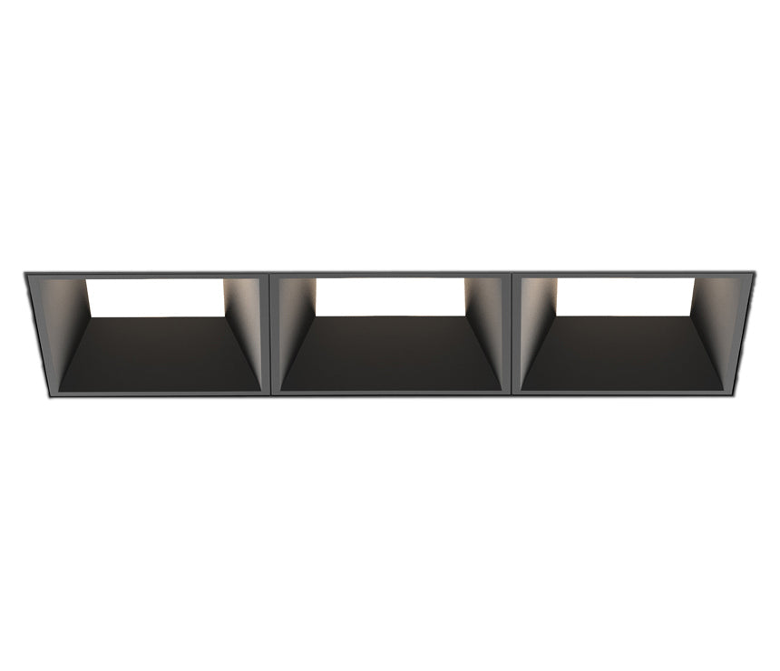 Bravo Recessed Multiple