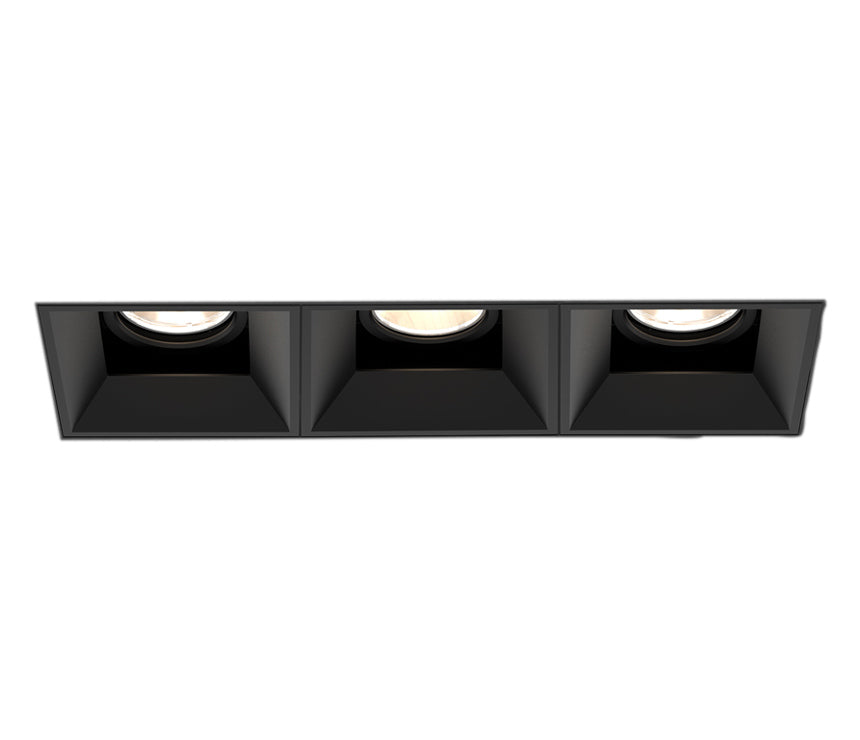 Bravo Recessed Multiple