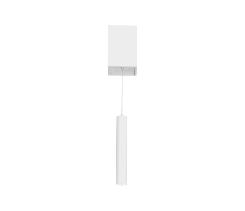 Bravo LED Flushmount in White